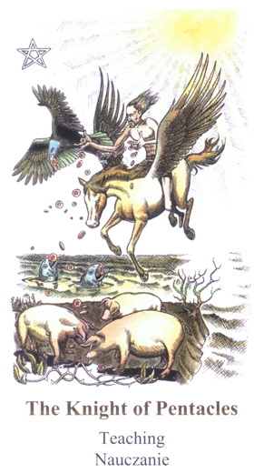 The Apocalypse Tarot